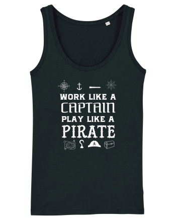 WORK AND PLAY Black