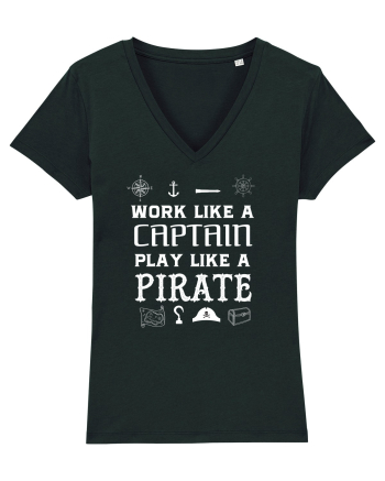 WORK AND PLAY Black