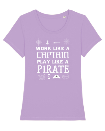 WORK AND PLAY Lavender Dawn