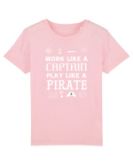 WORK AND PLAY Tricou mânecă scurtă  Copii Mini Creator