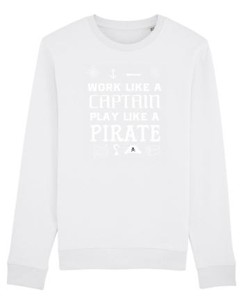 WORK AND PLAY White