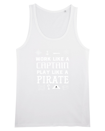 WORK AND PLAY White
