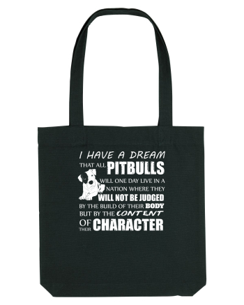 PITBULLS Black