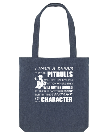 PITBULLS Midnight Blue