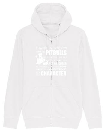 PITBULLS White