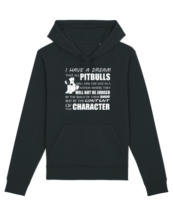 PITBULLS Black