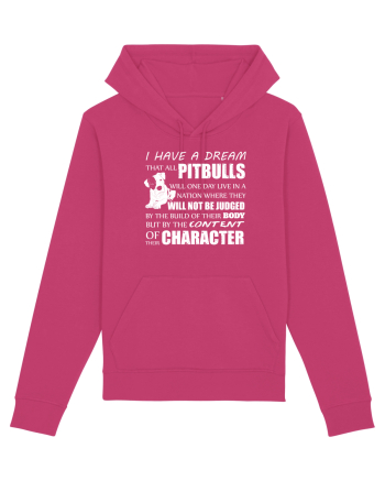 PITBULLS Raspberry