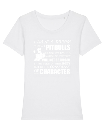 PITBULLS White