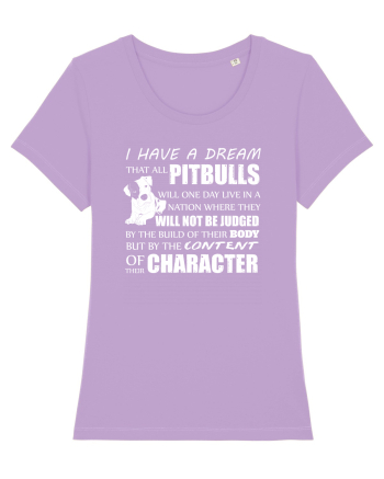 PITBULLS Lavender Dawn