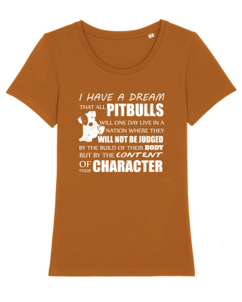 PITBULLS Roasted Orange