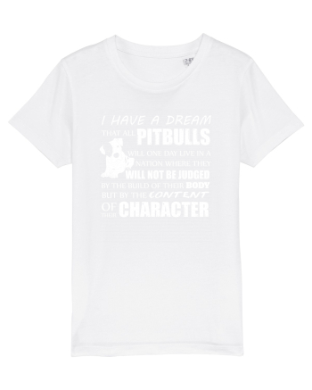 PITBULLS White
