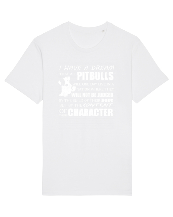 PITBULLS White