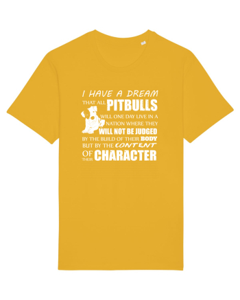 PITBULLS Spectra Yellow