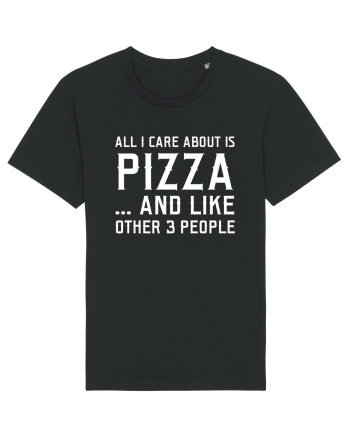 PIZZA Black