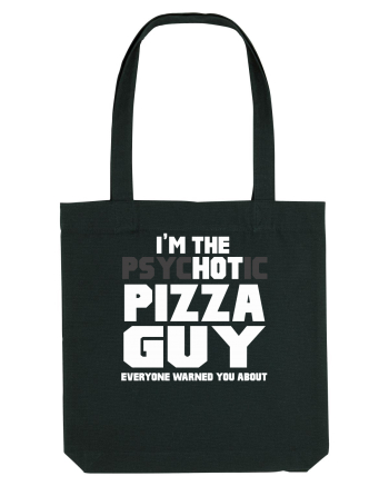 PIZZA guy Black