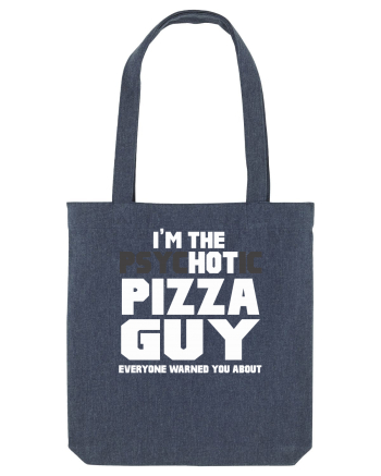 PIZZA guy Midnight Blue