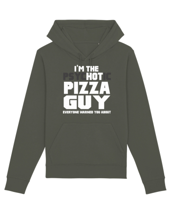 PIZZA guy Khaki
