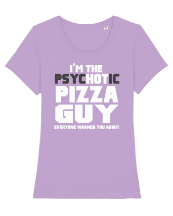 PIZZA guy Lavender Dawn