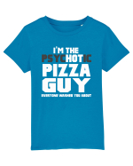 PIZZA guy Tricou mânecă scurtă  Copii Mini Creator