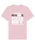 PIZZA guy Tricou mânecă scurtă Unisex Rocker