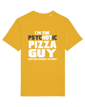 PIZZA guy Spectra Yellow