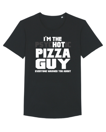 PIZZA guy Black