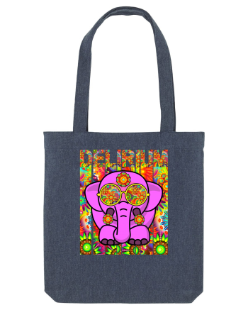 Delirium Elephant Midnight Blue
