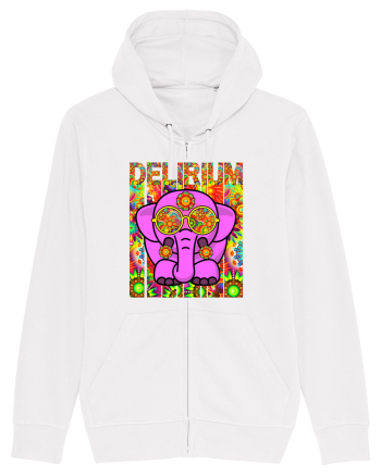 Delirium Elephant White