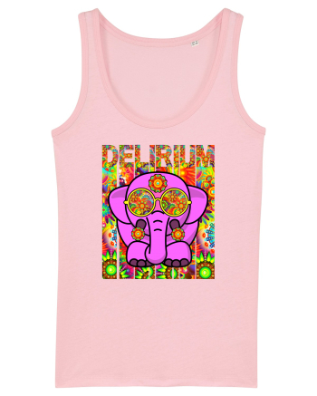 Delirium Elephant Cotton Pink