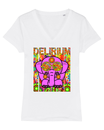 Delirium Elephant White