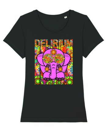 Delirium Elephant Black