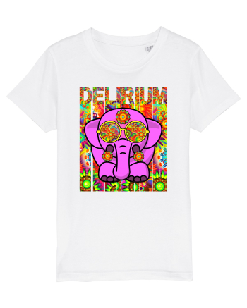 Delirium Elephant White