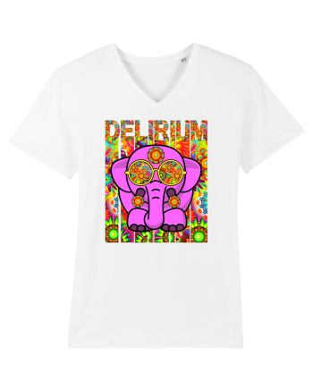 Delirium Elephant White