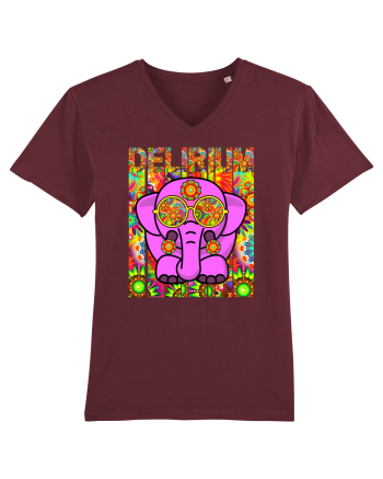 Delirium Elephant Burgundy