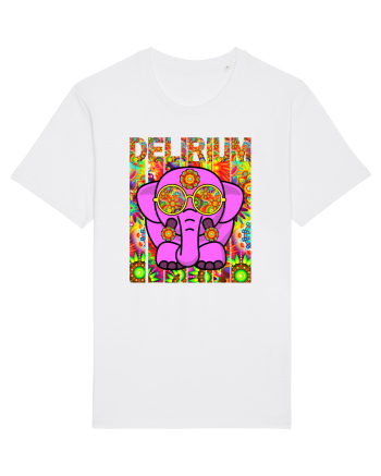 Delirium Elephant White