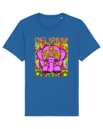 Delirium Elephant Tricou mânecă scurtă Unisex Rocker