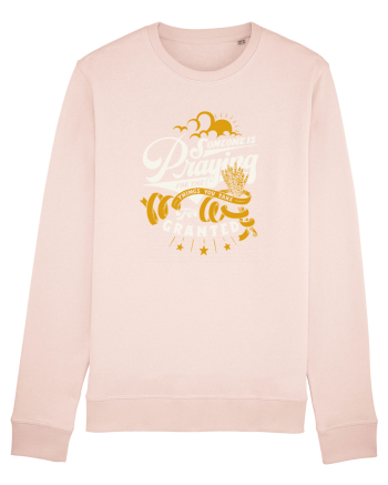 PRAYING Candy Pink