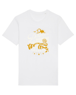 PRAYING Tricou mânecă scurtă Unisex Rocker