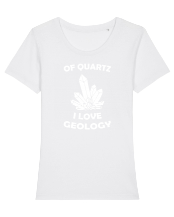 QUARTZ White