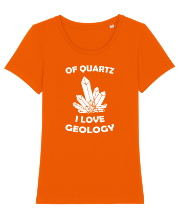 QUARTZ Bright Orange