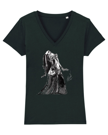 Belly Dancer Black