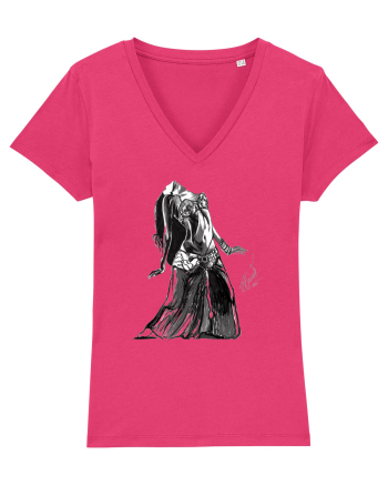 Belly Dancer Raspberry