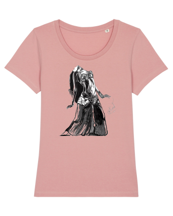 Belly Dancer Canyon Pink