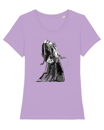 Belly Dancer Lavender Dawn