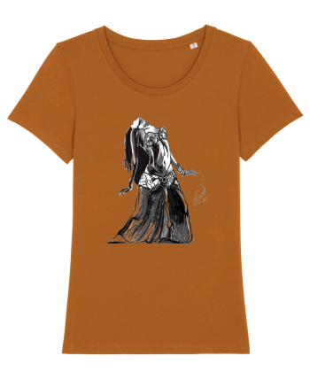 Belly Dancer Roasted Orange