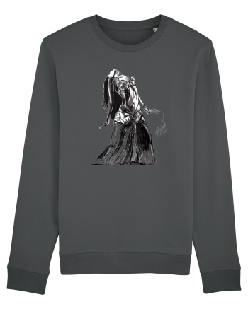 Belly Dancer Anthracite