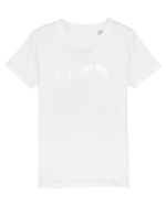 COMPETITIE Tricou mânecă scurtă  Copii Mini Creator