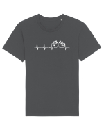 COMPETITIE Tricou mânecă scurtă Unisex Rocker