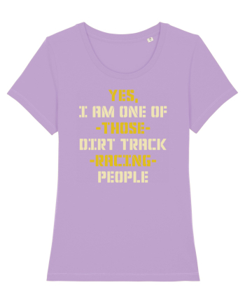 DIRT TRACK RACING Lavender Dawn