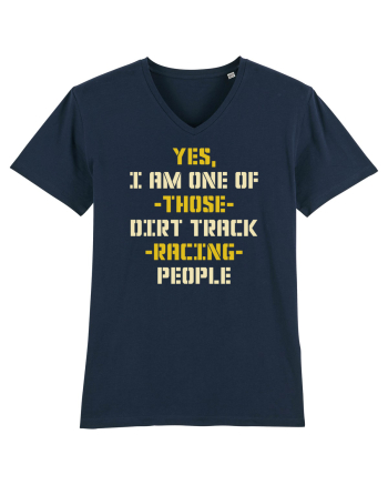 DIRT TRACK RACING French Navy